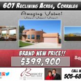 Amazing Value on this Corrales Beauty!