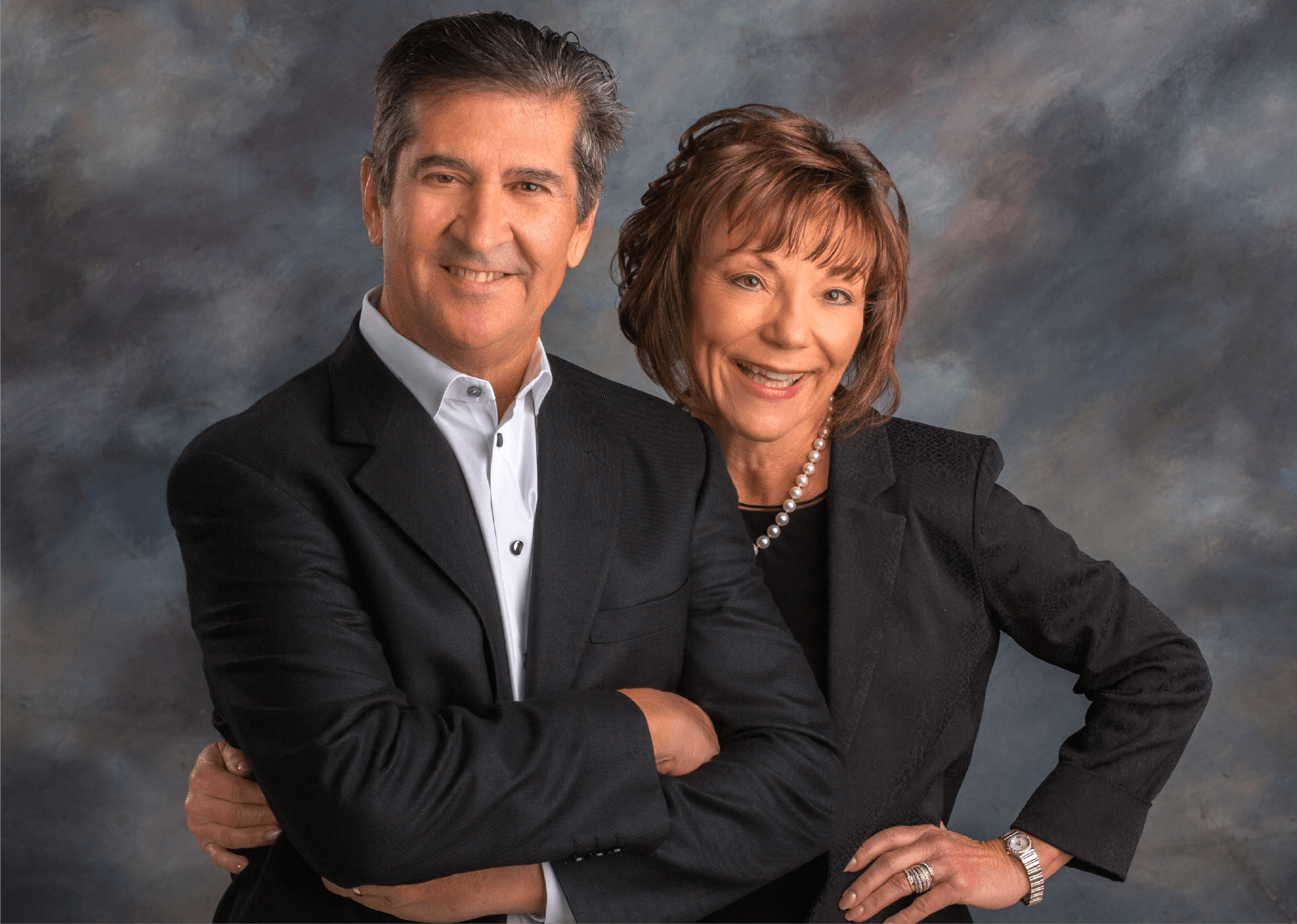 Nancy and George Bashore